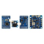 MATEK F405-VTOL Flight Controller Baro OSD MicroSD Card Blackbox 2-6S LiPo ArduPilot INAV for RC Multirotor Fixed-Wing Airplane